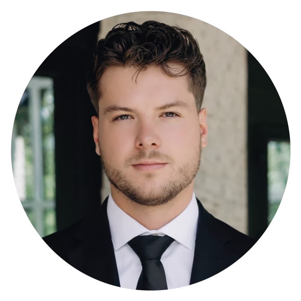 Avenir Gedarevich, Real Estate Broker at Sarasota Property Management Group.